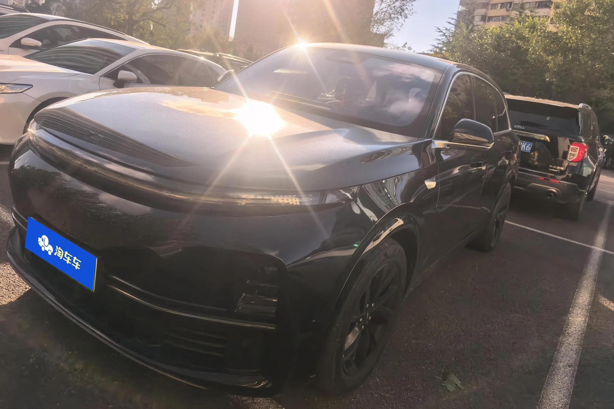 Li Auto Ideal L7