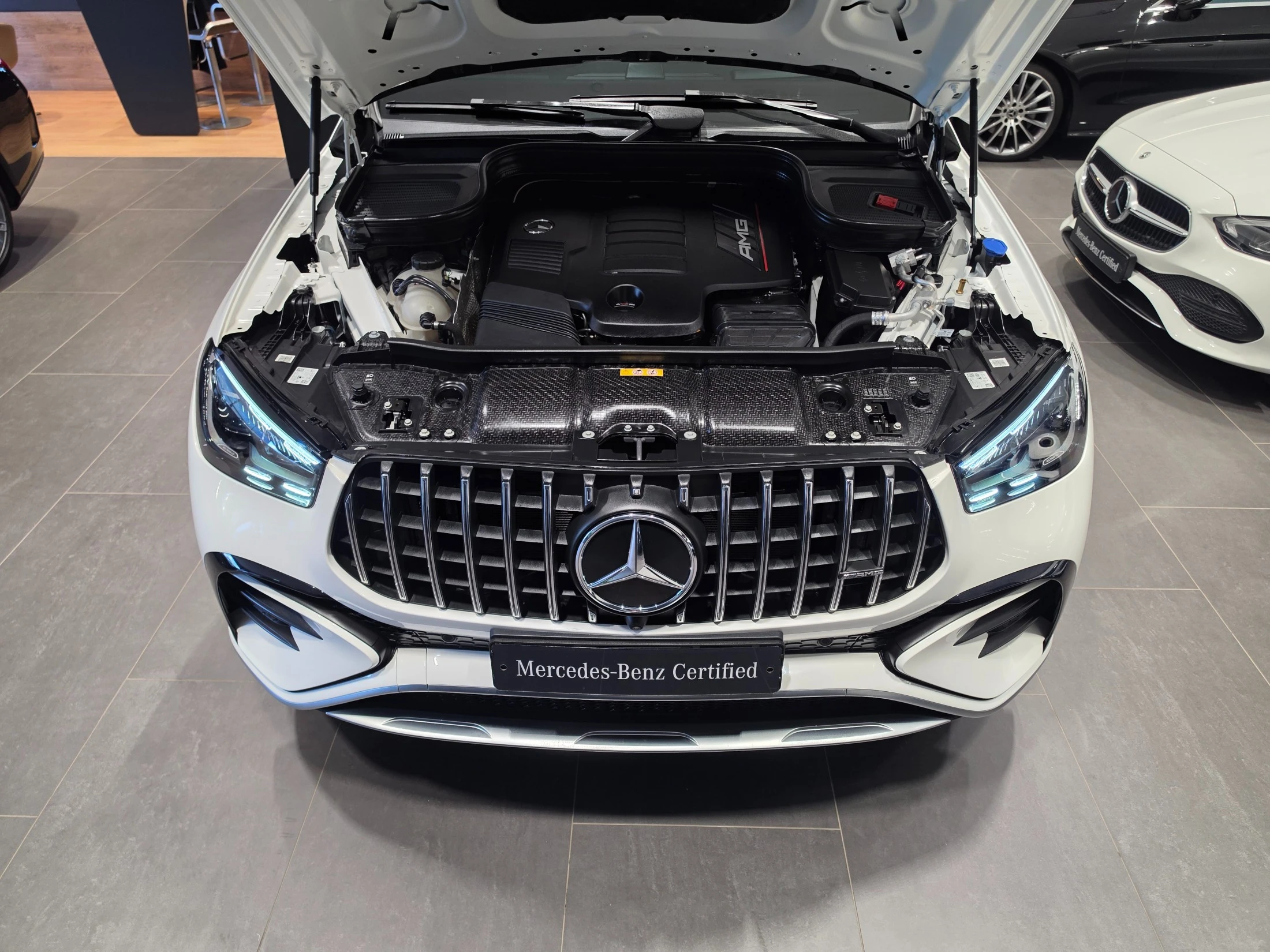 Mercedes-Benz Gle-Class W167, 2025 — фото 6