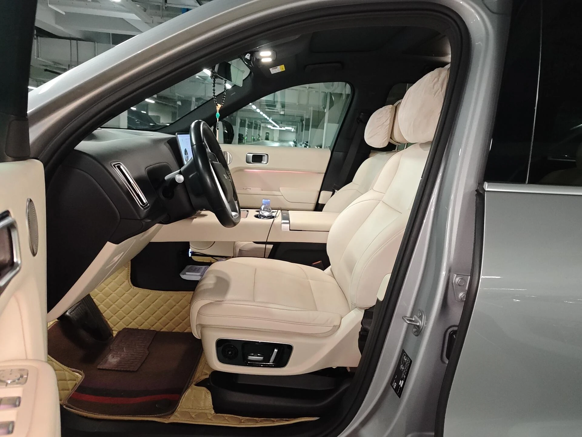 Li Auto Ideal L9, 2022 — фото 10