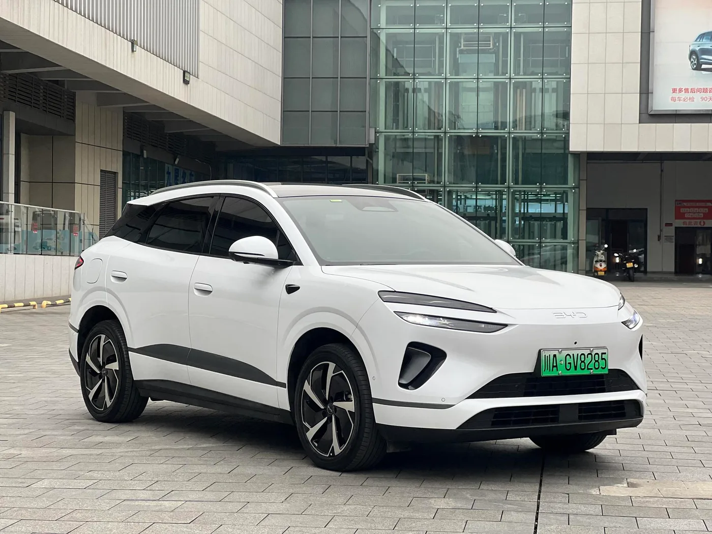 BYD Sea Lion 06DM, 2025 — фото 3