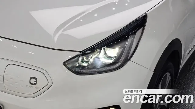 Kia Niro EV, 2018 — фото 22