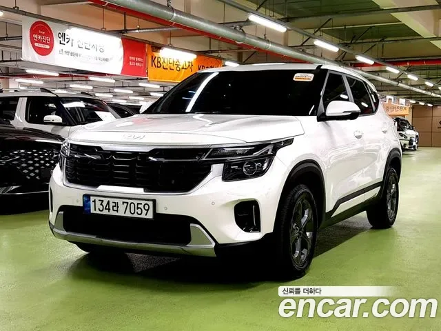 Kia Seltos Celtos