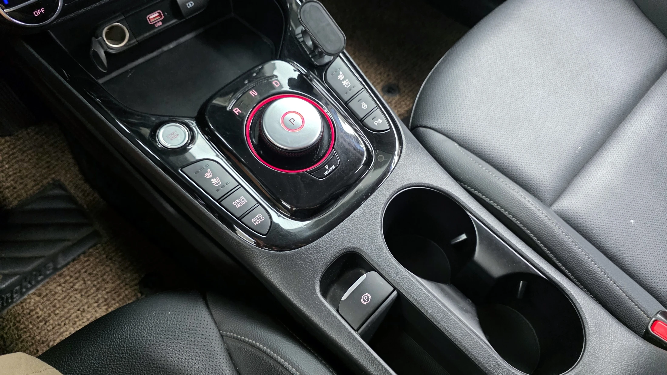 Kia Soul Booster EV, 2019 — фото 9