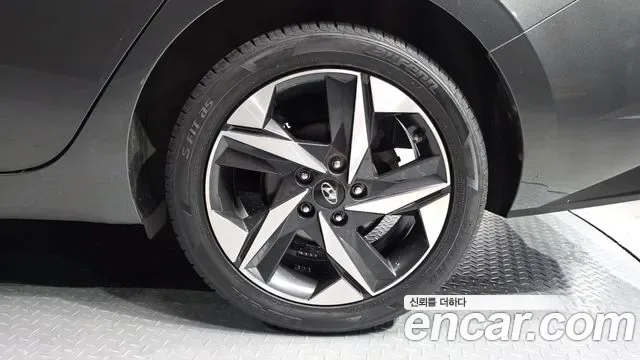 Hyundai Avante CN7, 2022 — фото 21