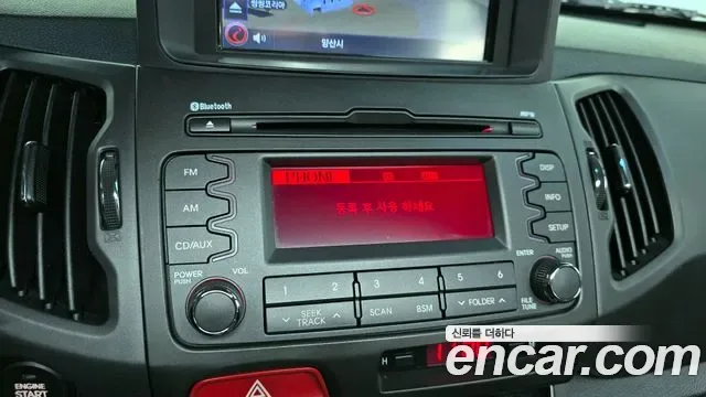 Kia Sportage, 2010 — фото 15