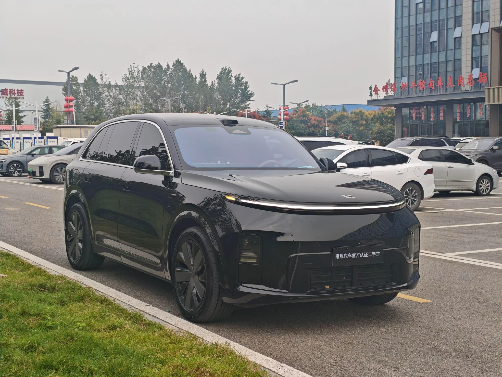 Li Auto Ideal L8
