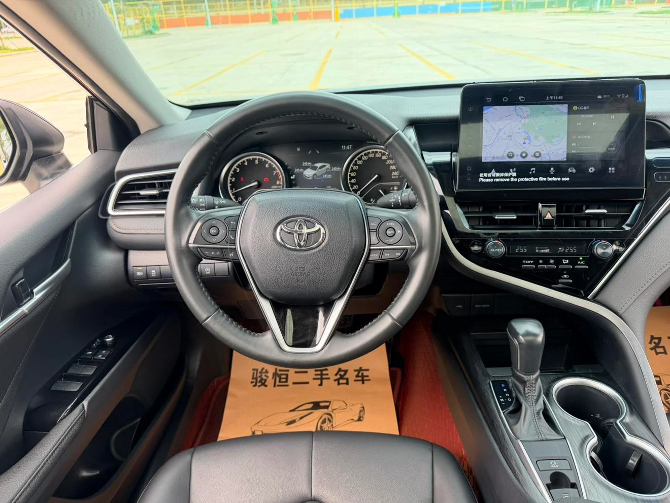 Toyota Camry, 2023 — фото 10