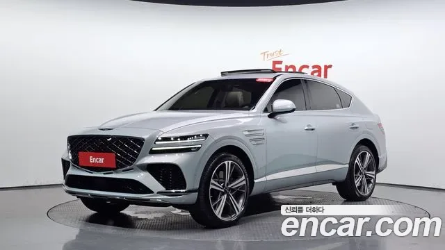 Genesis Gv80 Coupe