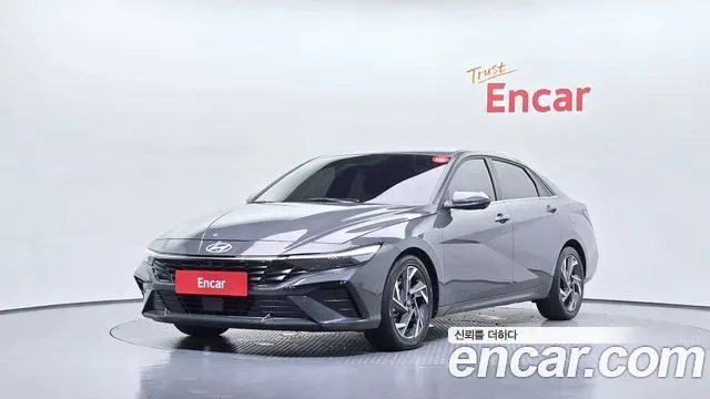 Hyundai Avante CN7
