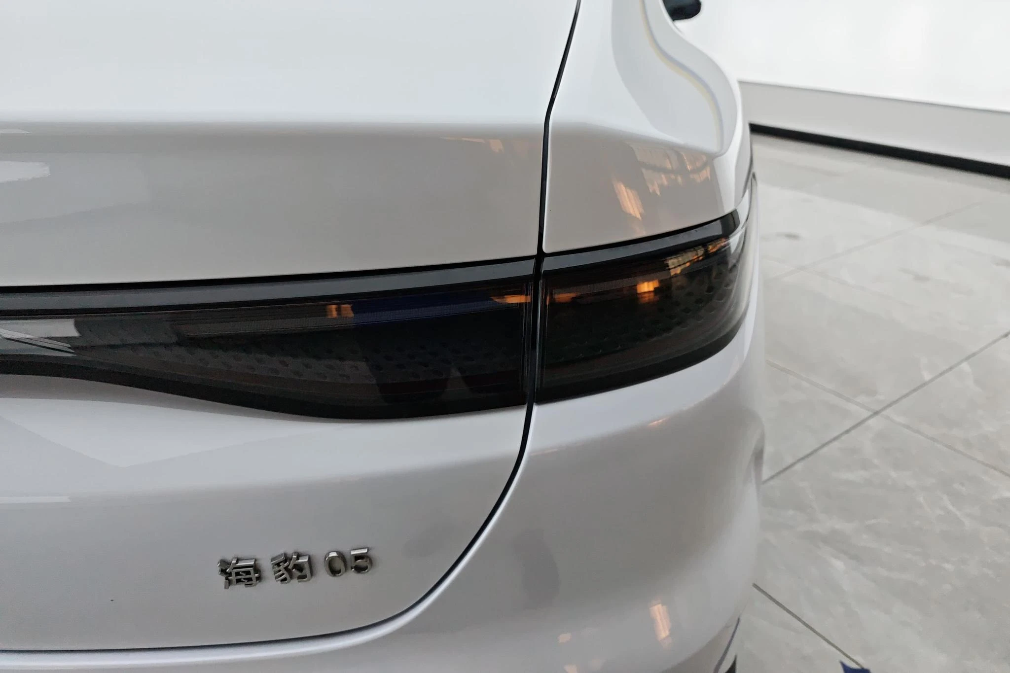 BYD Seal 05DM, 2025 — фото 8