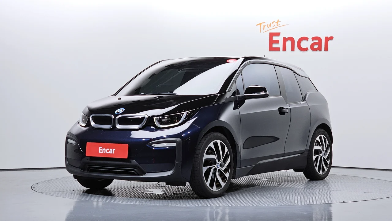 BMW I3