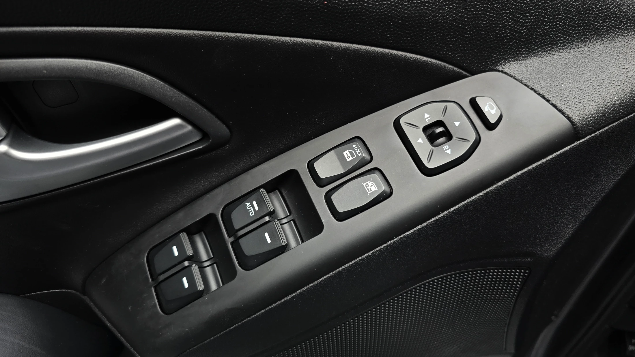 Hyundai Tucson ix, 2014 — фото 30