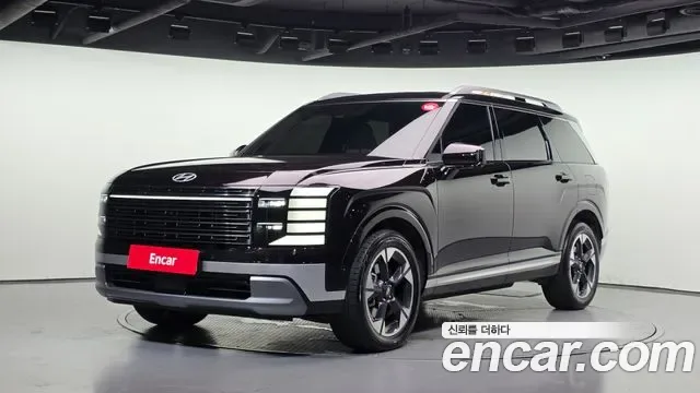 Hyundai Palisade LX3