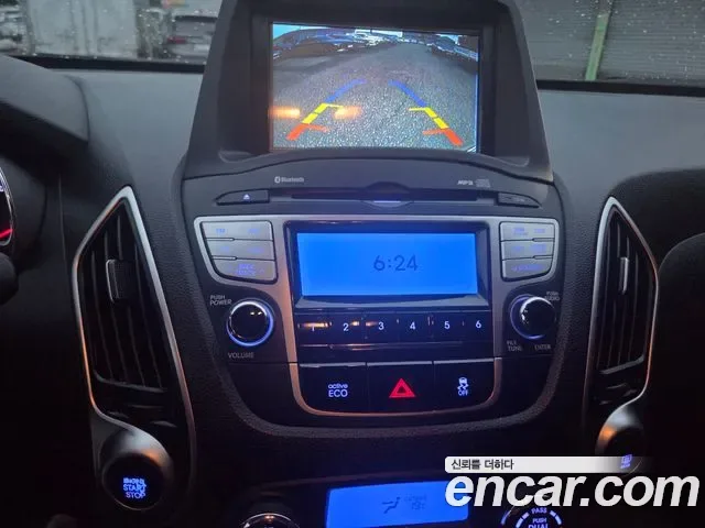 Hyundai Tucson ix, 2013 — фото 16