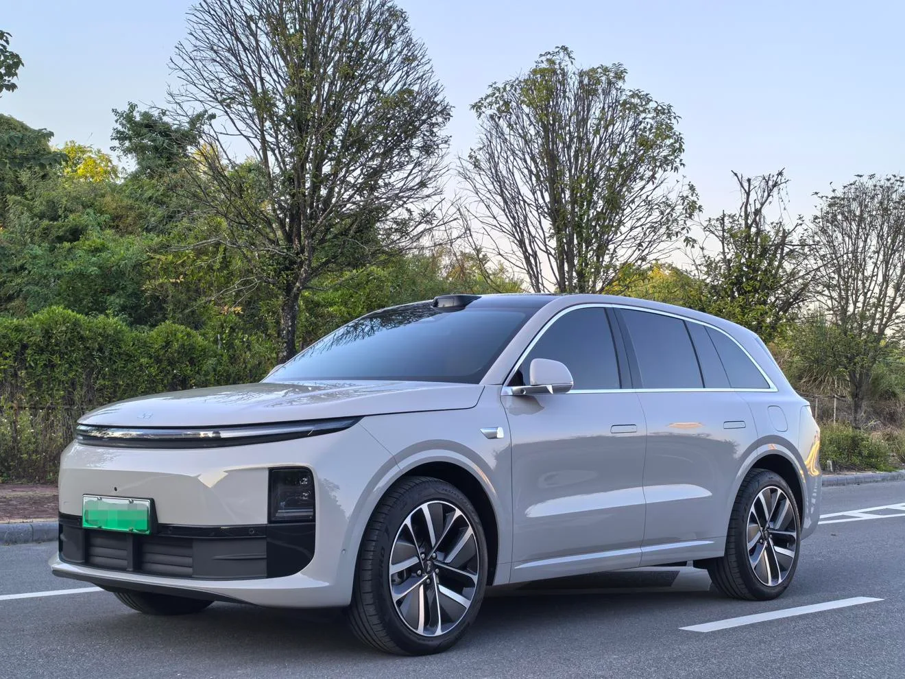 Li Auto Ideal L6