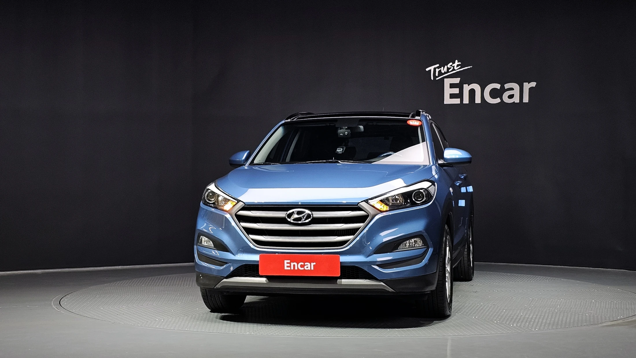 Hyundai Tucson, 2015 — фото 3