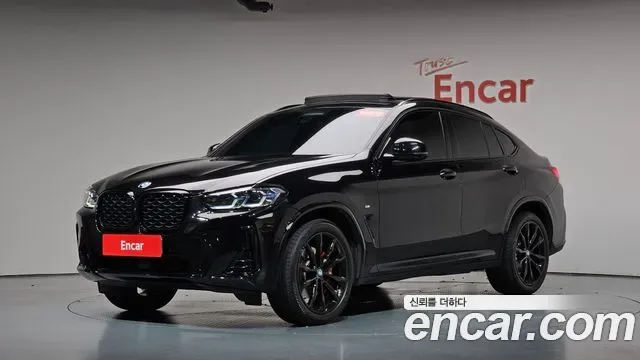 BMW X4 G02