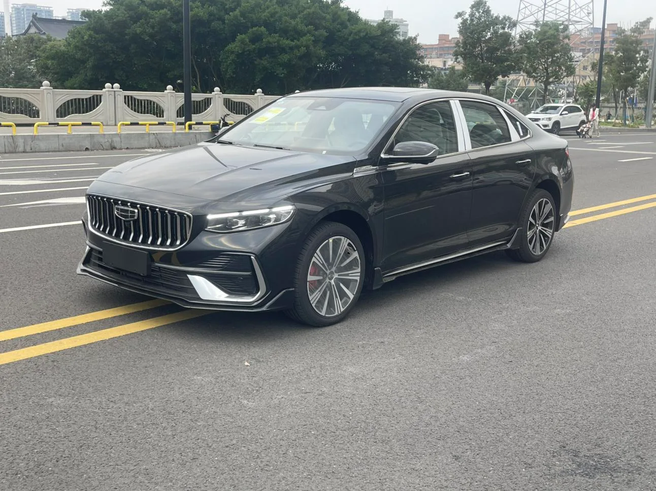 Geely Xing Rui