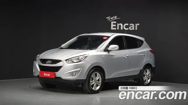 Hyundai Tucson ix