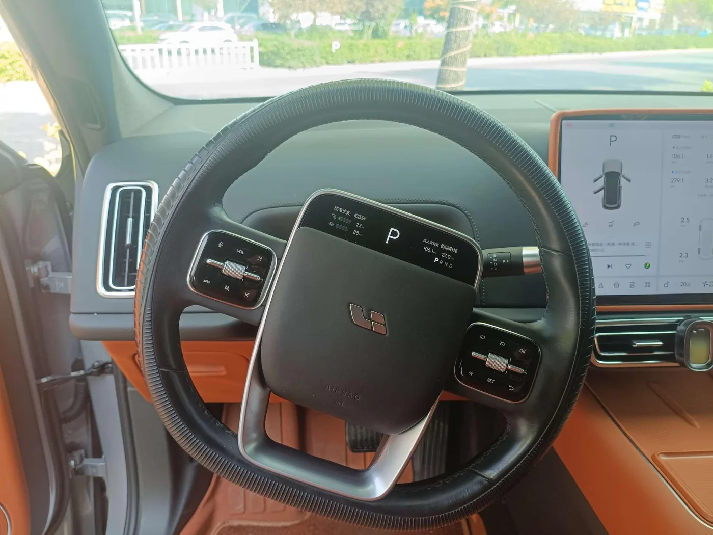 Li Auto Ideal L7, 2023 — фото 10