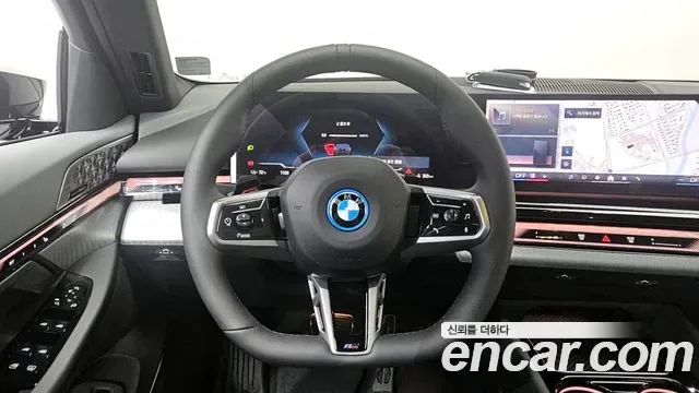 BMW I5 G60, 2025 — фото 13