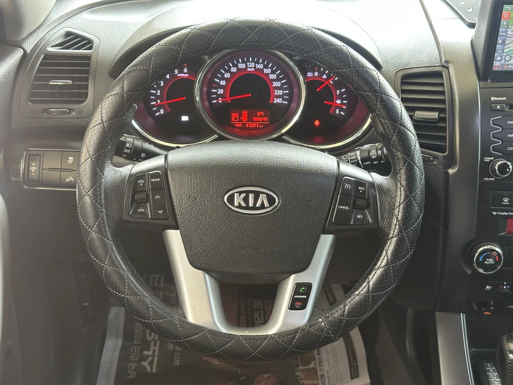 Kia Sorento, 2012 — фото 10