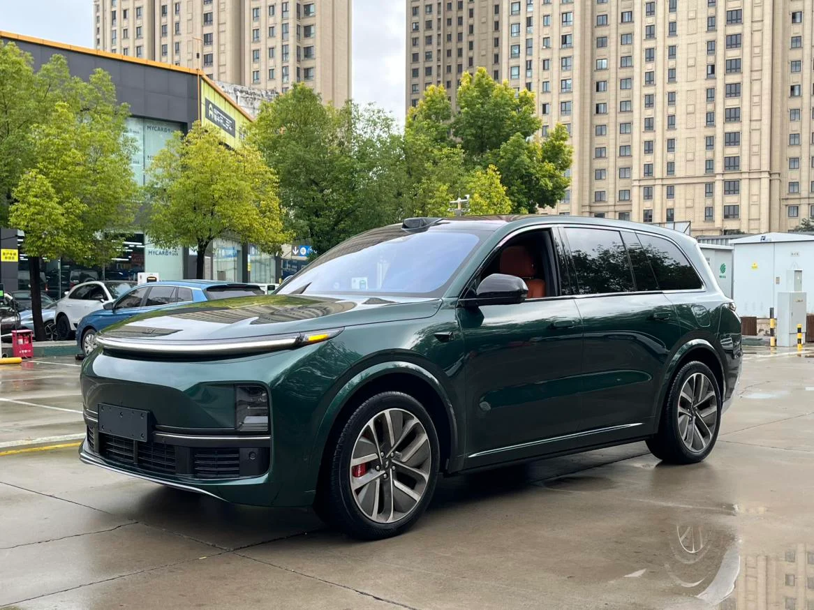 Li Auto Ideal L9
