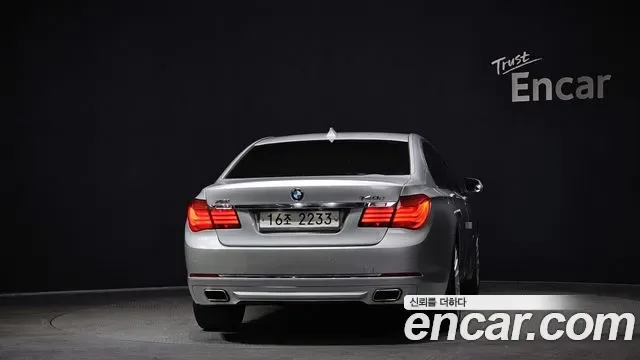 BMW 7-Series F01, 2014 — фото 4