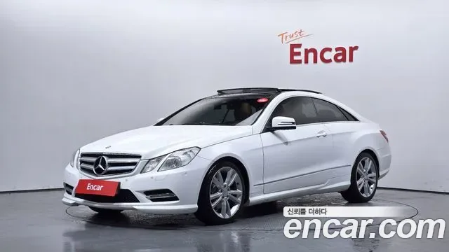 Mercedes-Benz E-Class W212