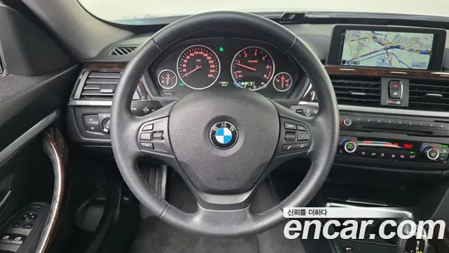 BMW Gran Turismo 3 Series GT (F34), 2013 — фото 14