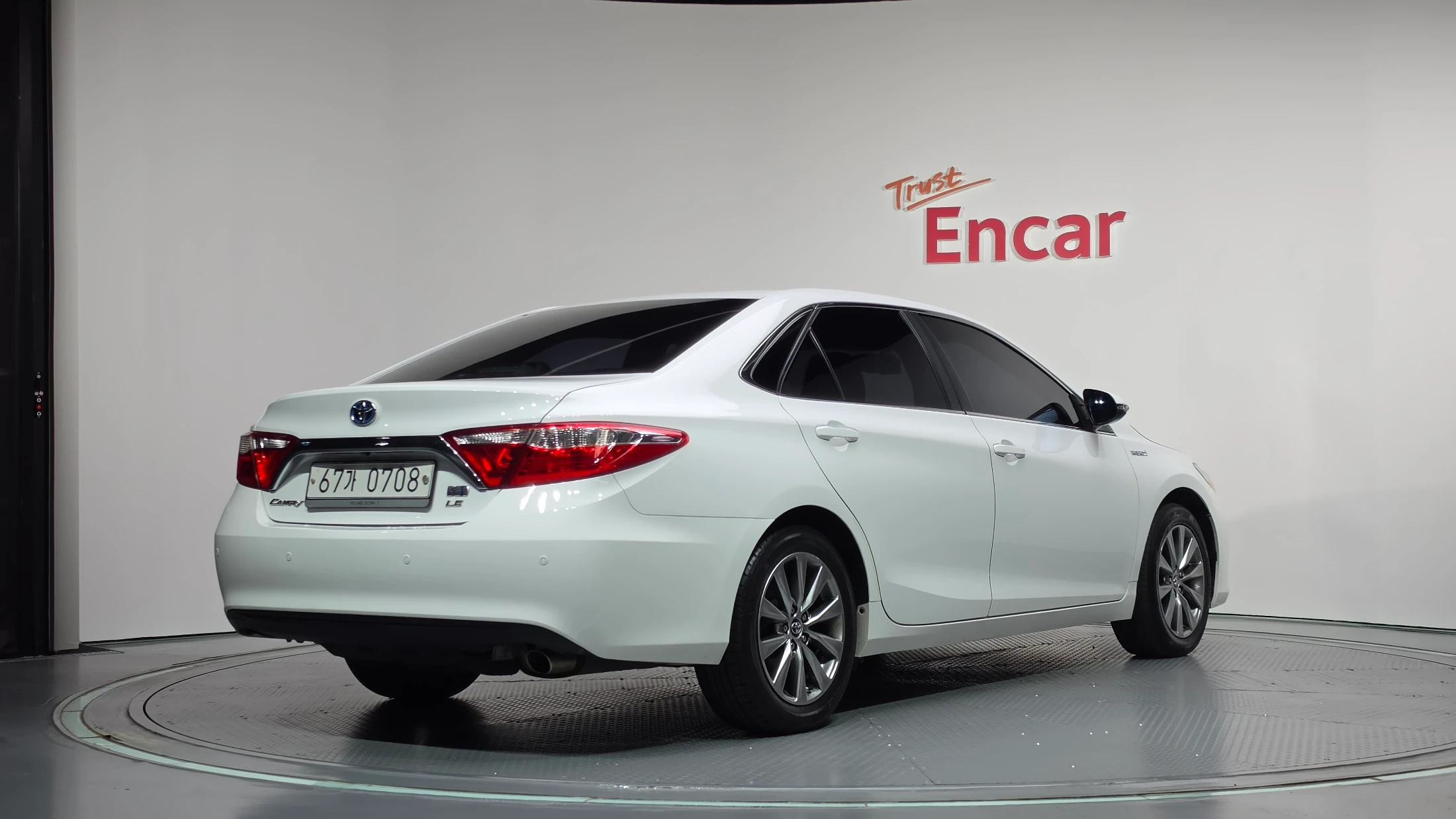 Toyota Camry, 2016 — фото 2
