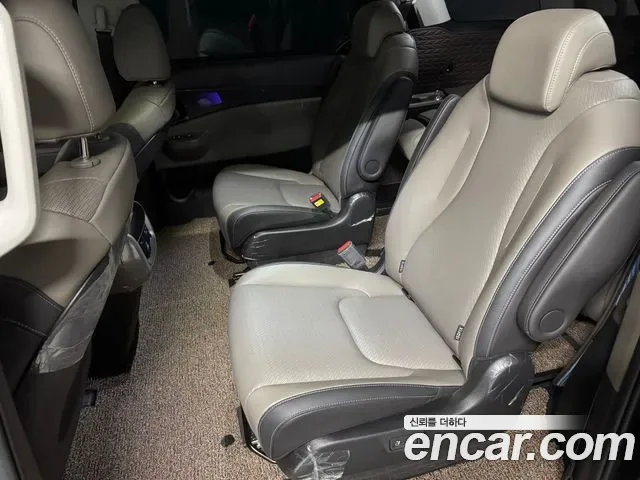 Kia Canival Carnival, 2025 — фото 20