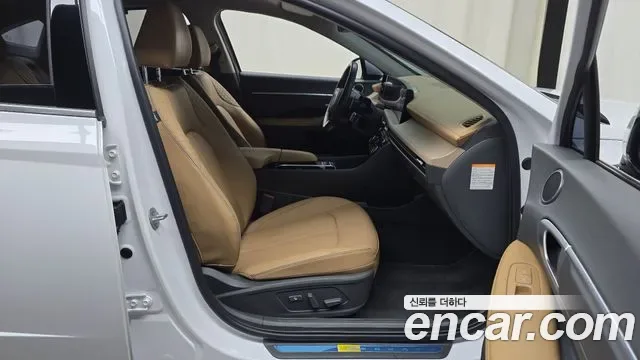 Hyundai Sonata De Edge Hybrid (DN8), 2024 — фото 27