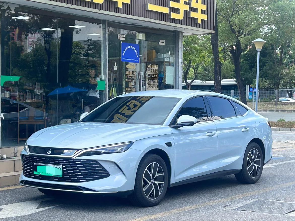 BYD Qin L DM