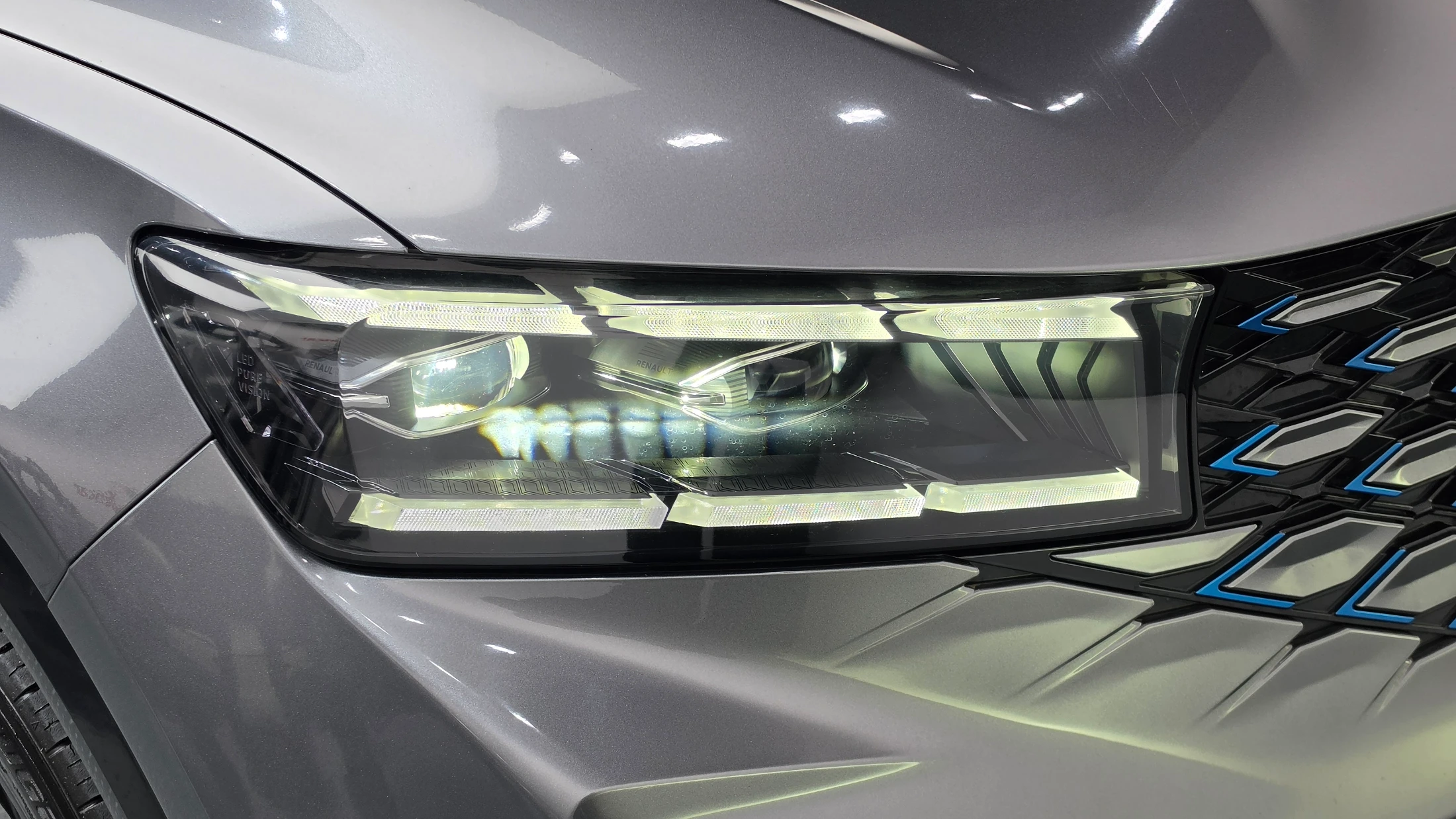 Renault-KoreaSamsung Grand Koleos Grand Colles, 2025 — фото 22