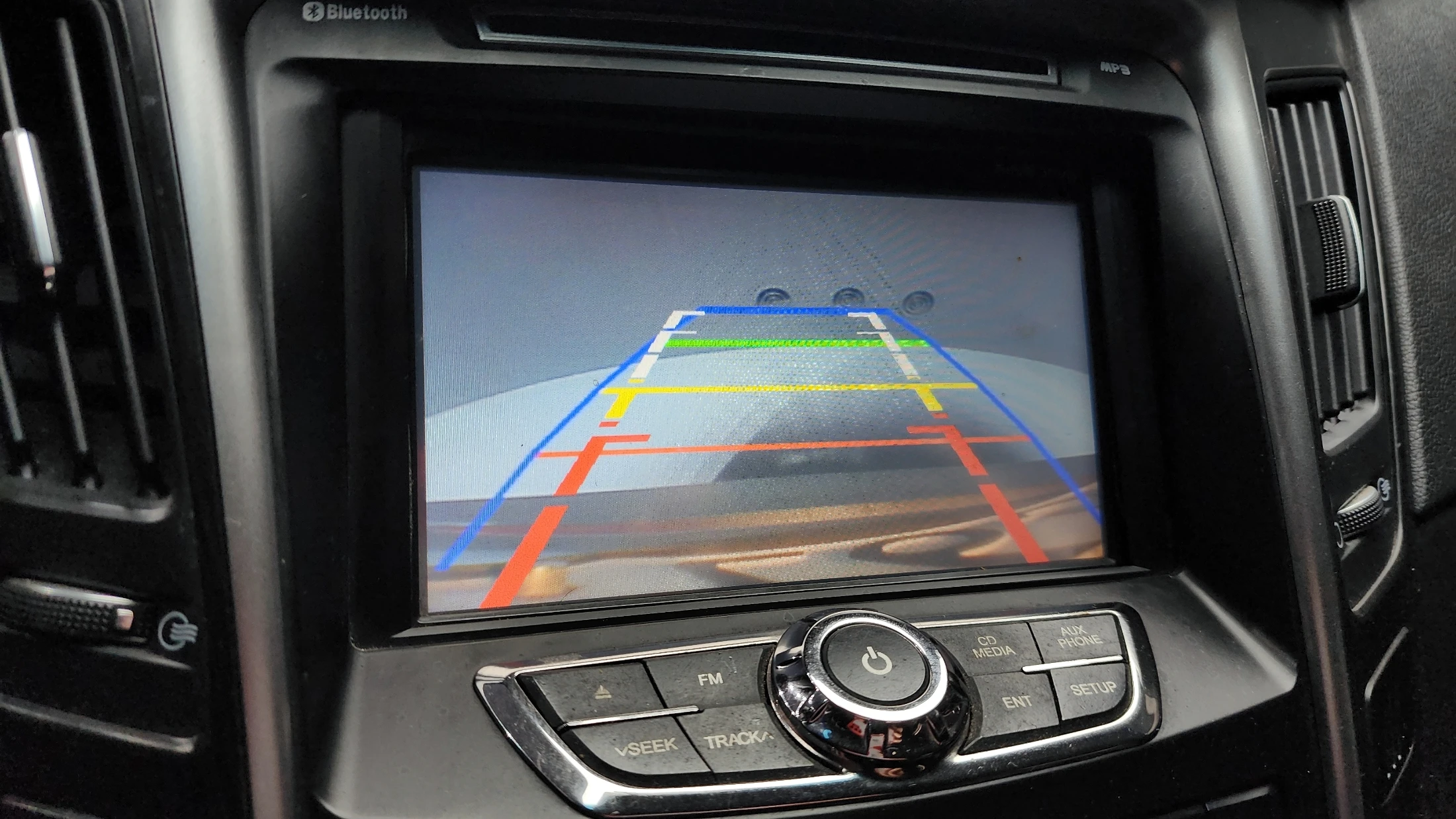 Hyundai Sonata, 2013 — фото 16