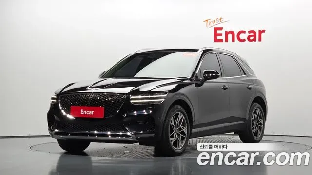 Genesis Gv70