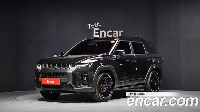 KG_Mobility_Ssangyong Torres