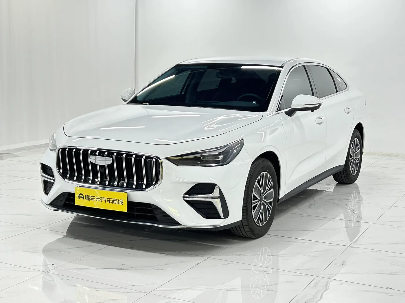 Geely emgrand