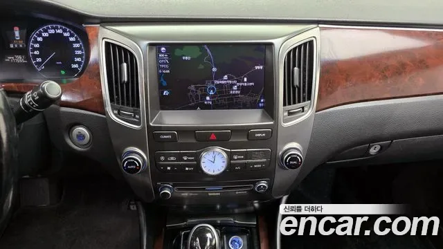 Hyundai Equus, 2012 — фото 15