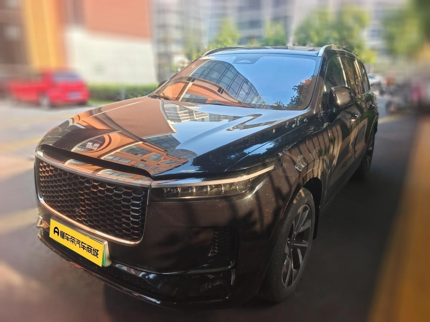 Li Auto Ideal ONE