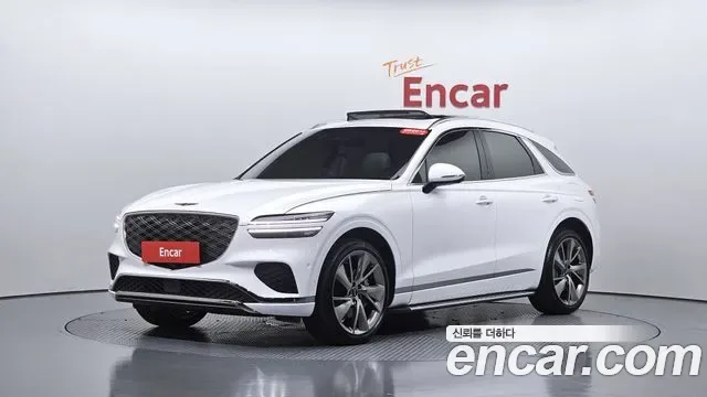 Genesis Gv70