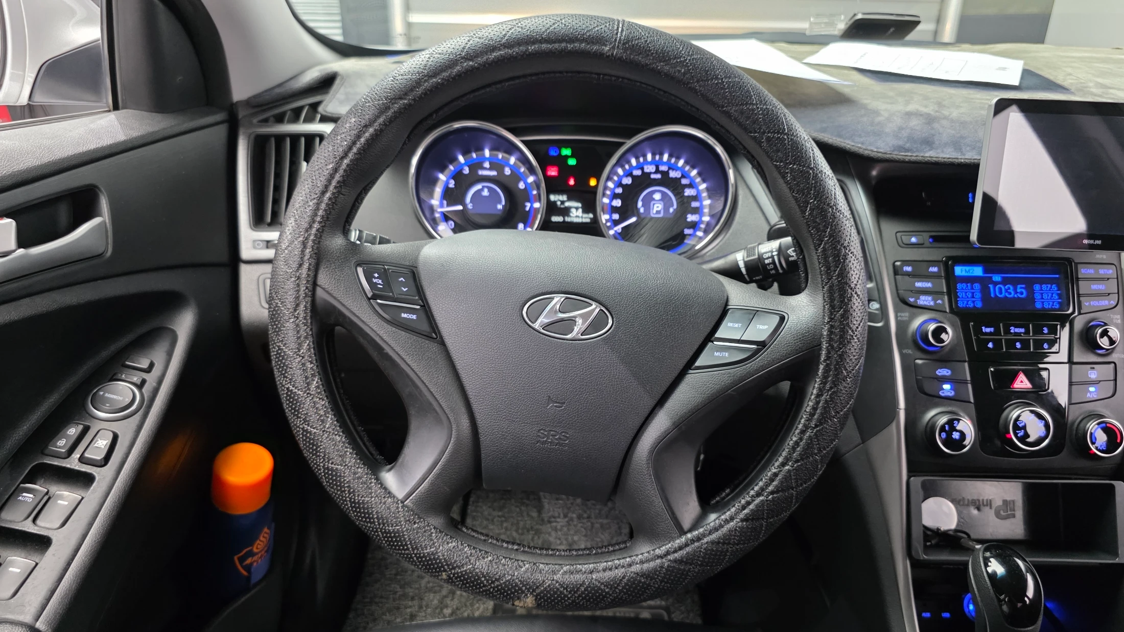 Hyundai Sonata, 2014 — фото 12