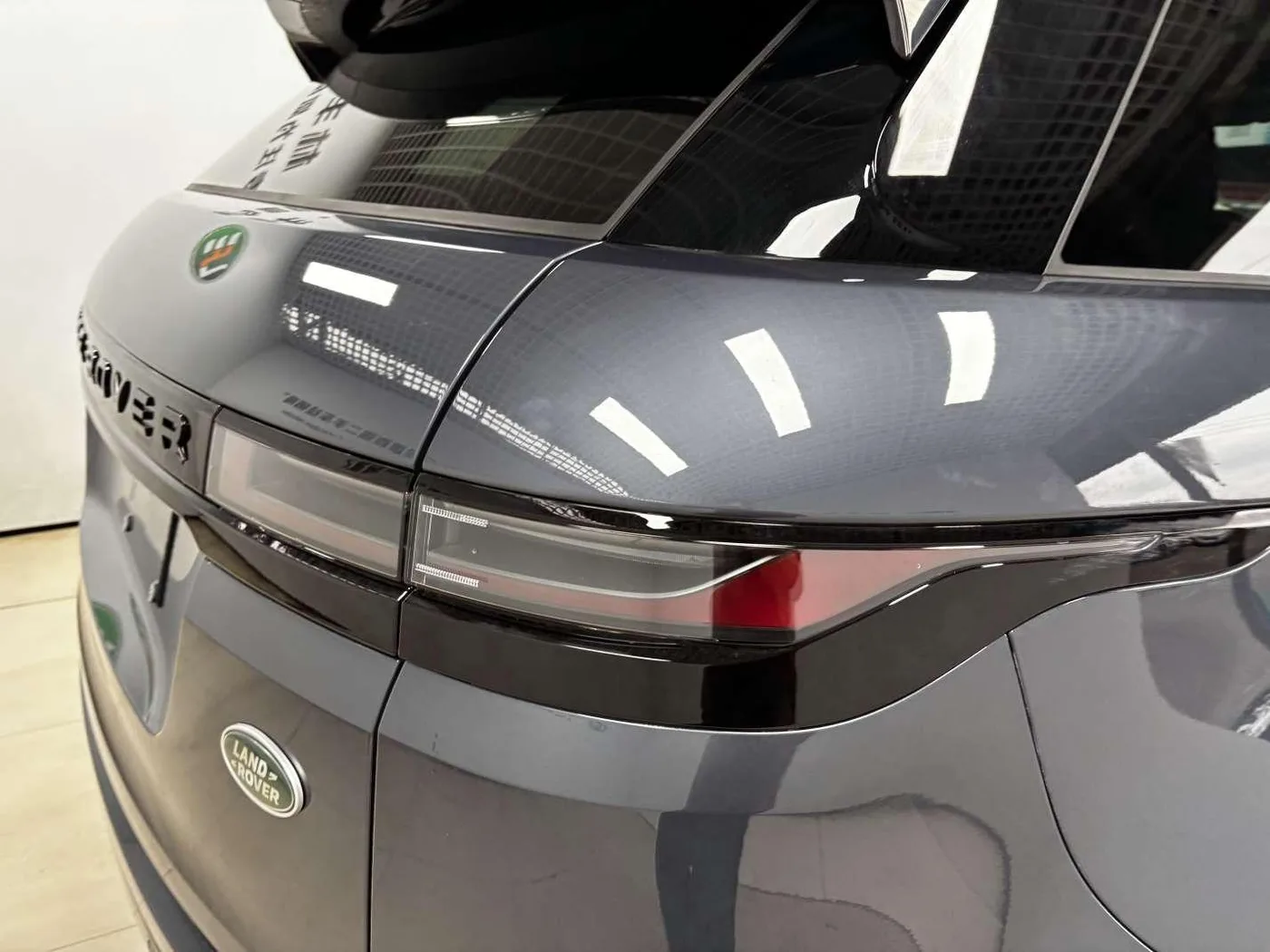 Land Rover Range Rover Evoque, 2026 — фото 8