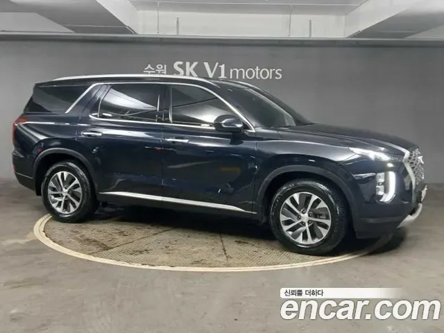 Hyundai Palisade, 2019 — фото 4