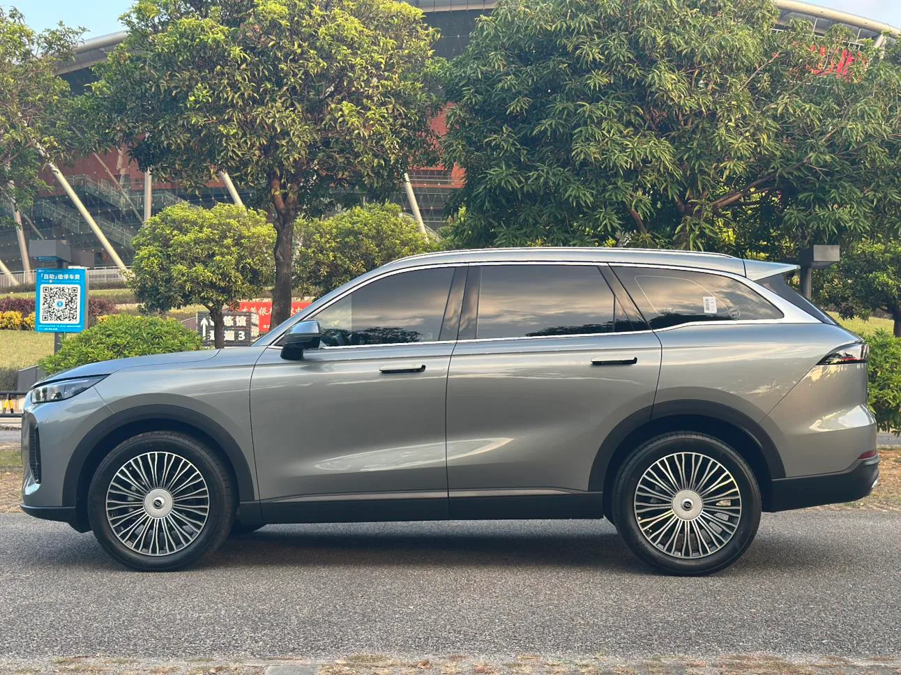 Chery Tiggo 9, 2026 — фото 13