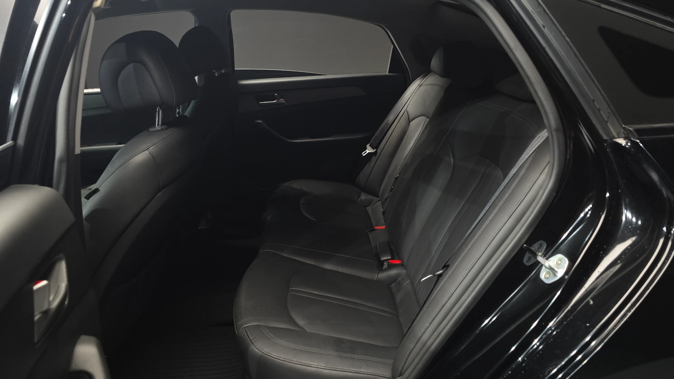 Hyundai Sonata LF Sonata, 2014 — фото 12