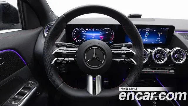 Mercedes-Benz Gla-Class H247, 2025 — фото 18