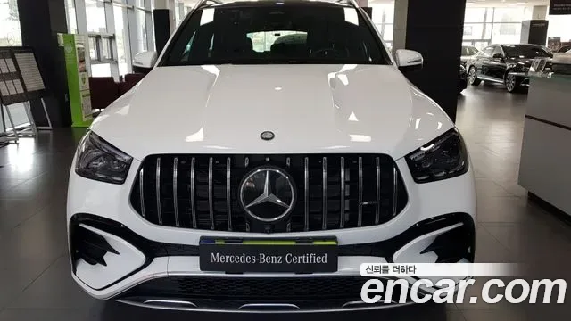 Mercedes-Benz Gle-Class W167, 2025 — фото 3