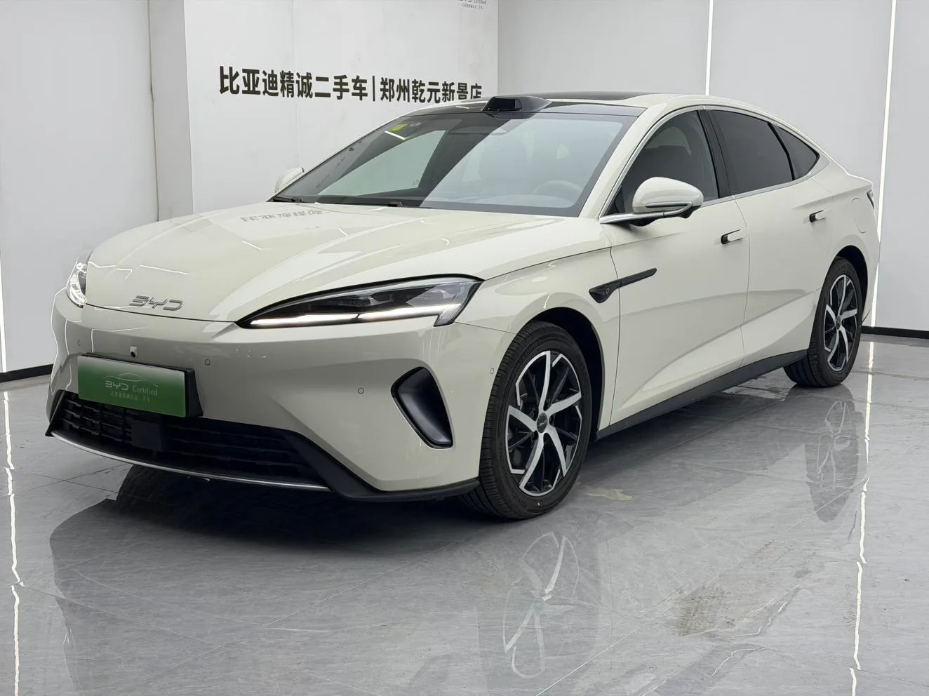 BYD Seal 07DM